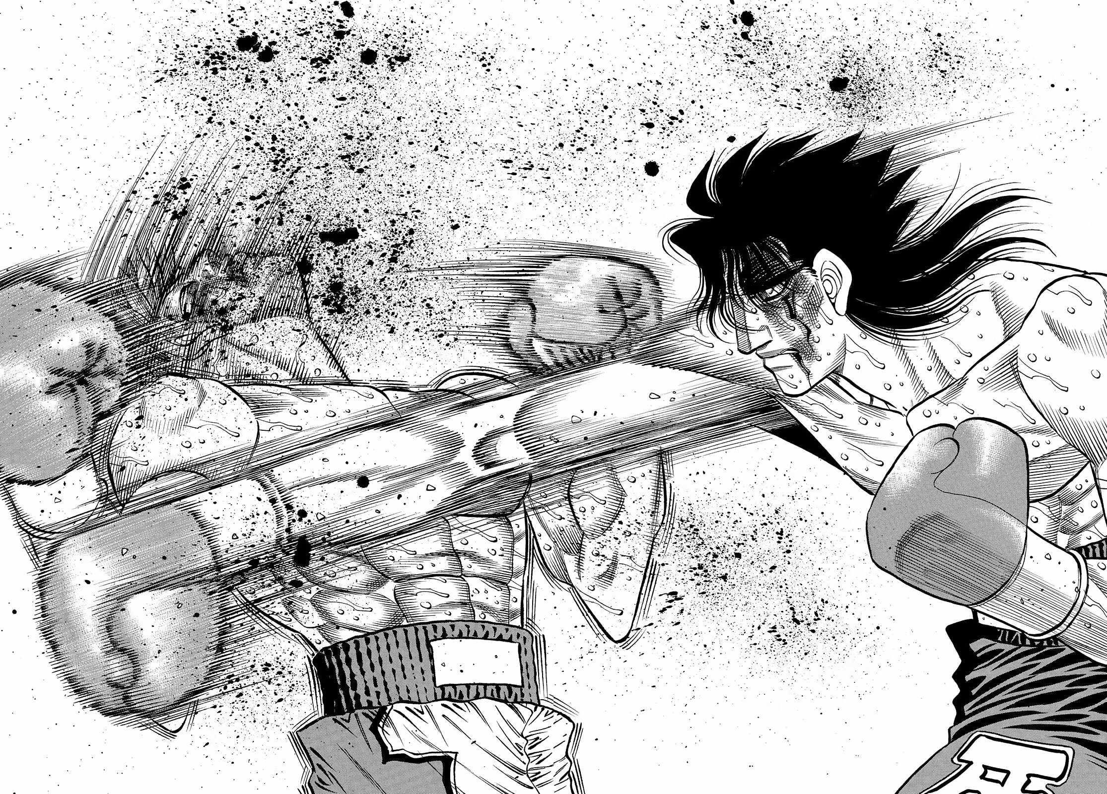 Hajime no Ippo Chapter 1479 15